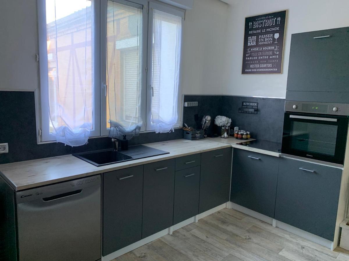 Dolce **** Vue Sur Cathedrale Appartement Boulogne-sur-Mer